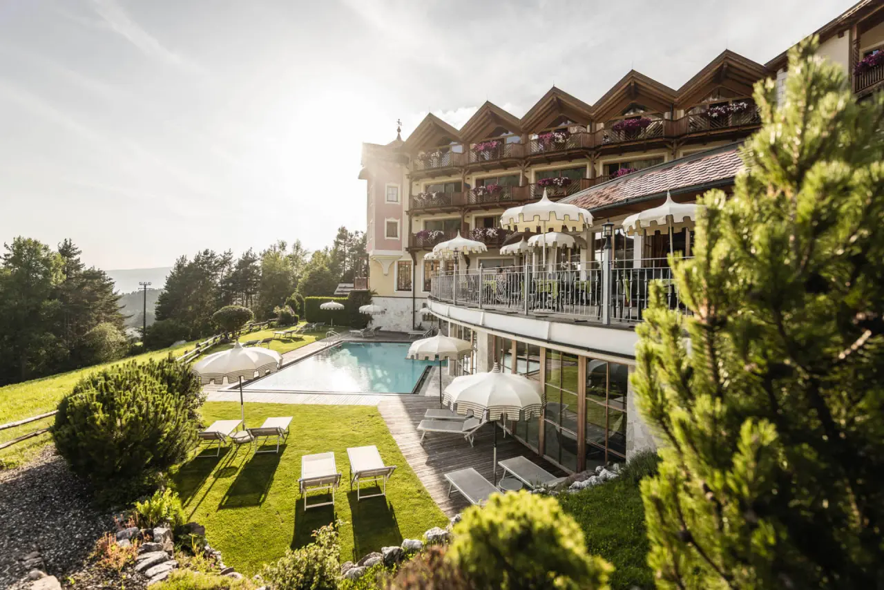 Hotel Chalet Tianes - Alpine Relax — weiteres Bild