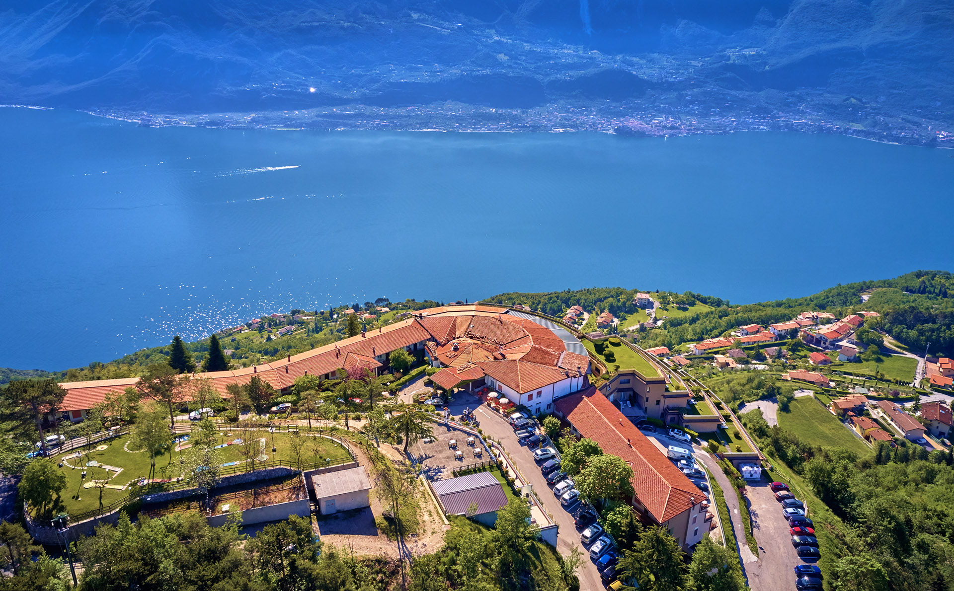 Hotel Le Balze Aktiv&Wellness