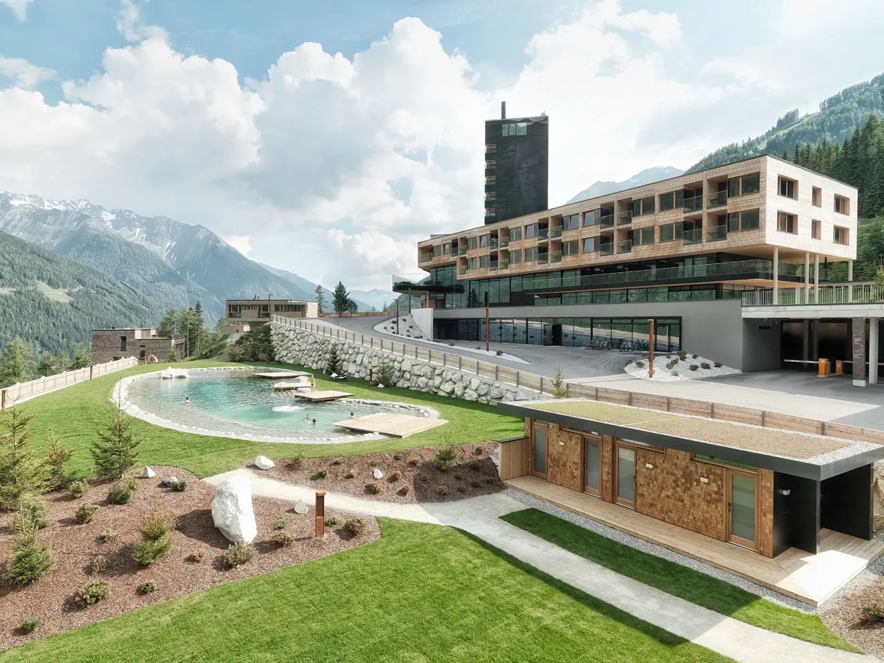 Gradonna****s Mountain Resort Châlets & Hotel