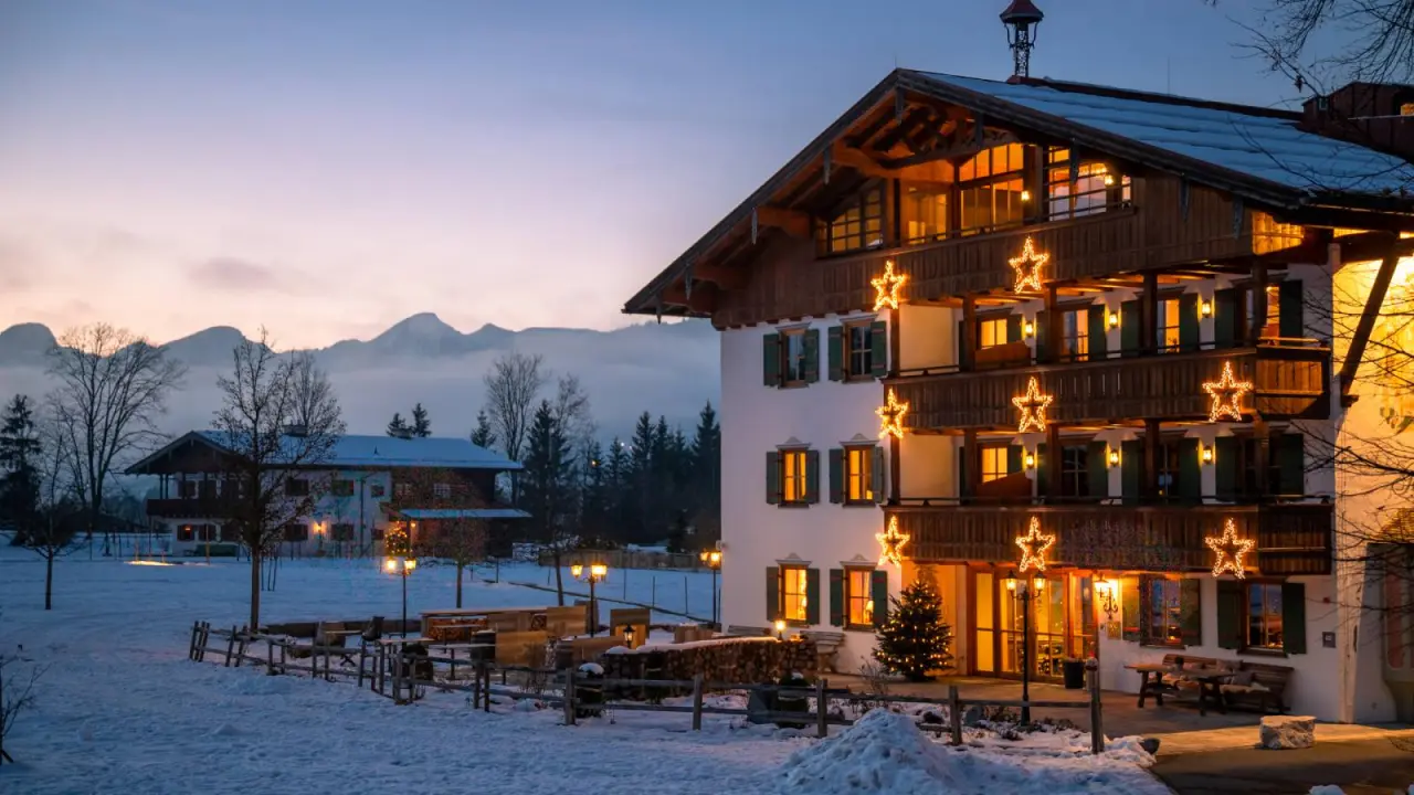 Gut Steinbach Hotel Chalets SPA — weiteres Bild