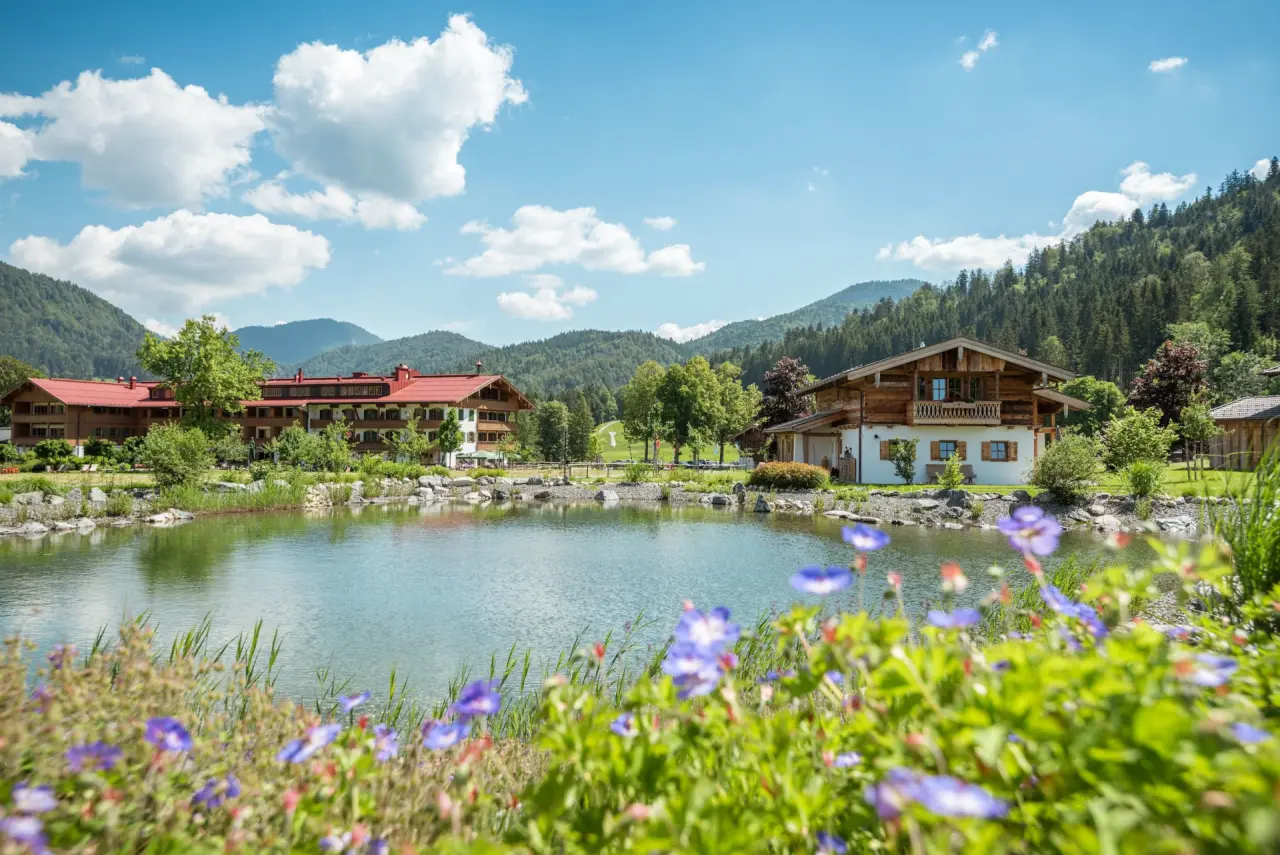 Gut Steinbach Hotel Chalets SPA
