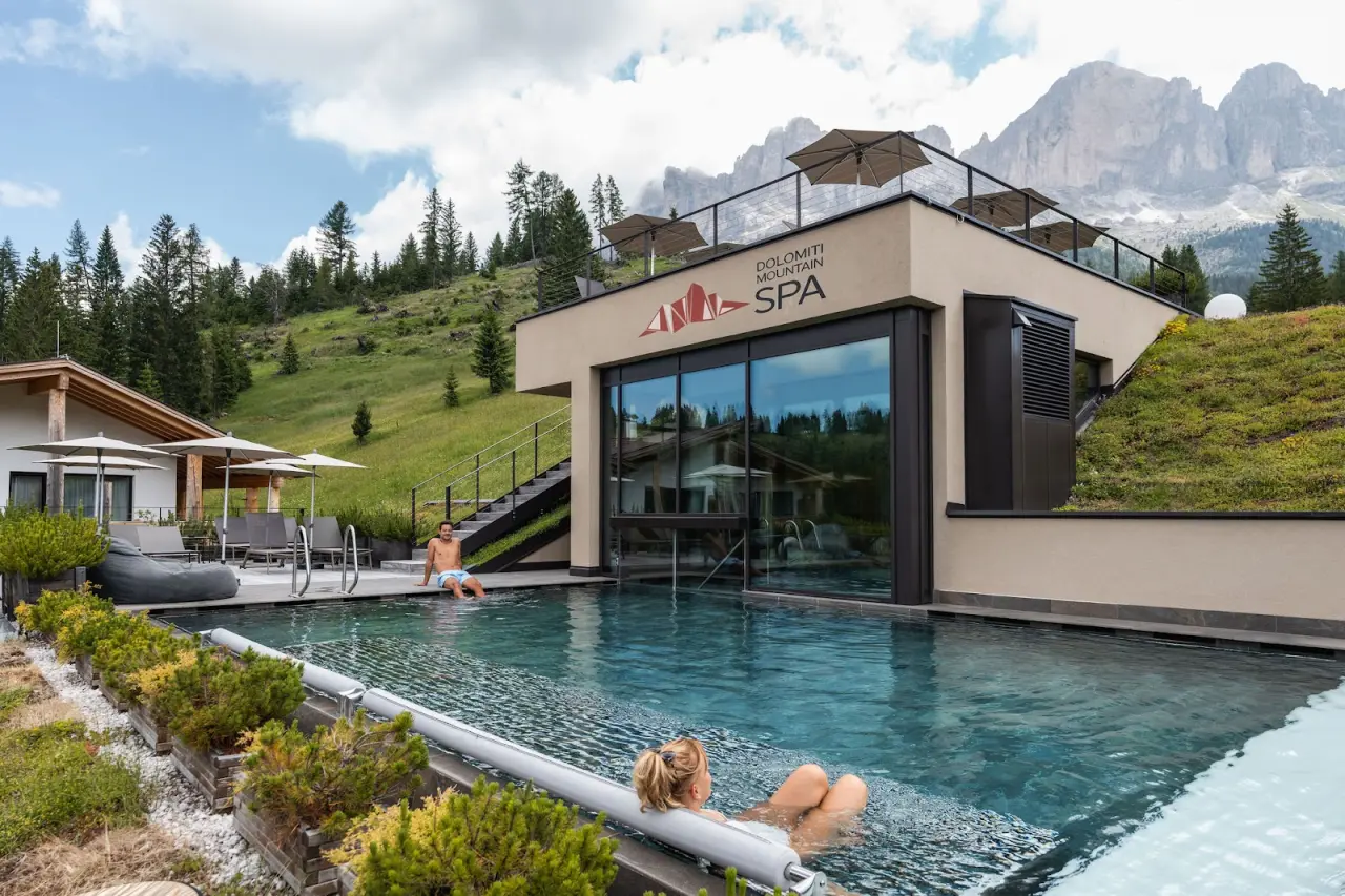 Moseralm Dolomiti Hideaway — weiteres Bild