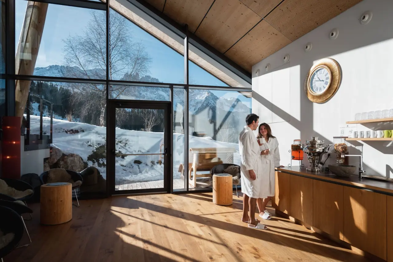 Moseralm Dolomiti Hideaway — Bild 5