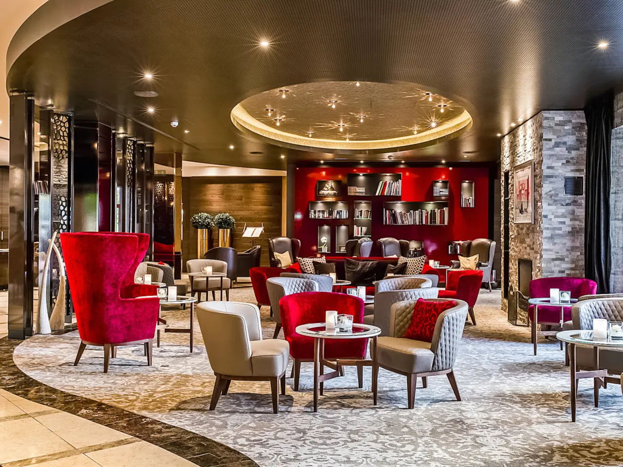 Land- & Golfhotel Stromberg — weiteres Bild