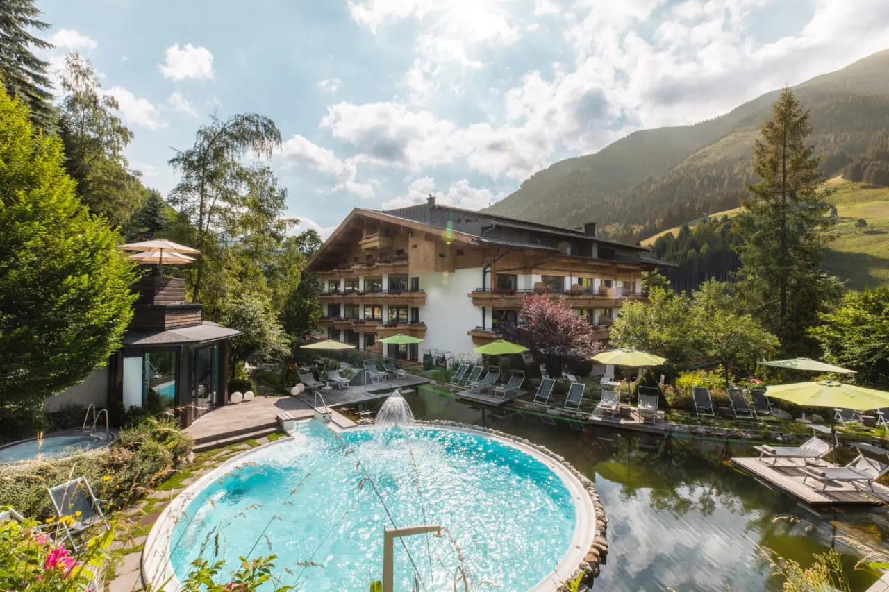 Familien- & Gartenhotel Theresia****S — weiteres Bild