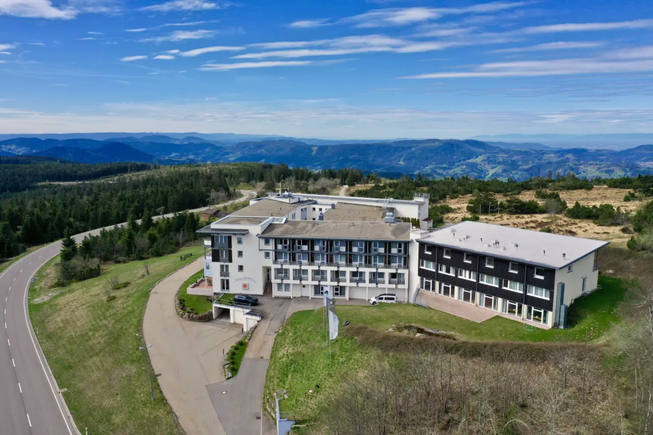 Wellness- & Nationalpark Hotel Schliffkopf