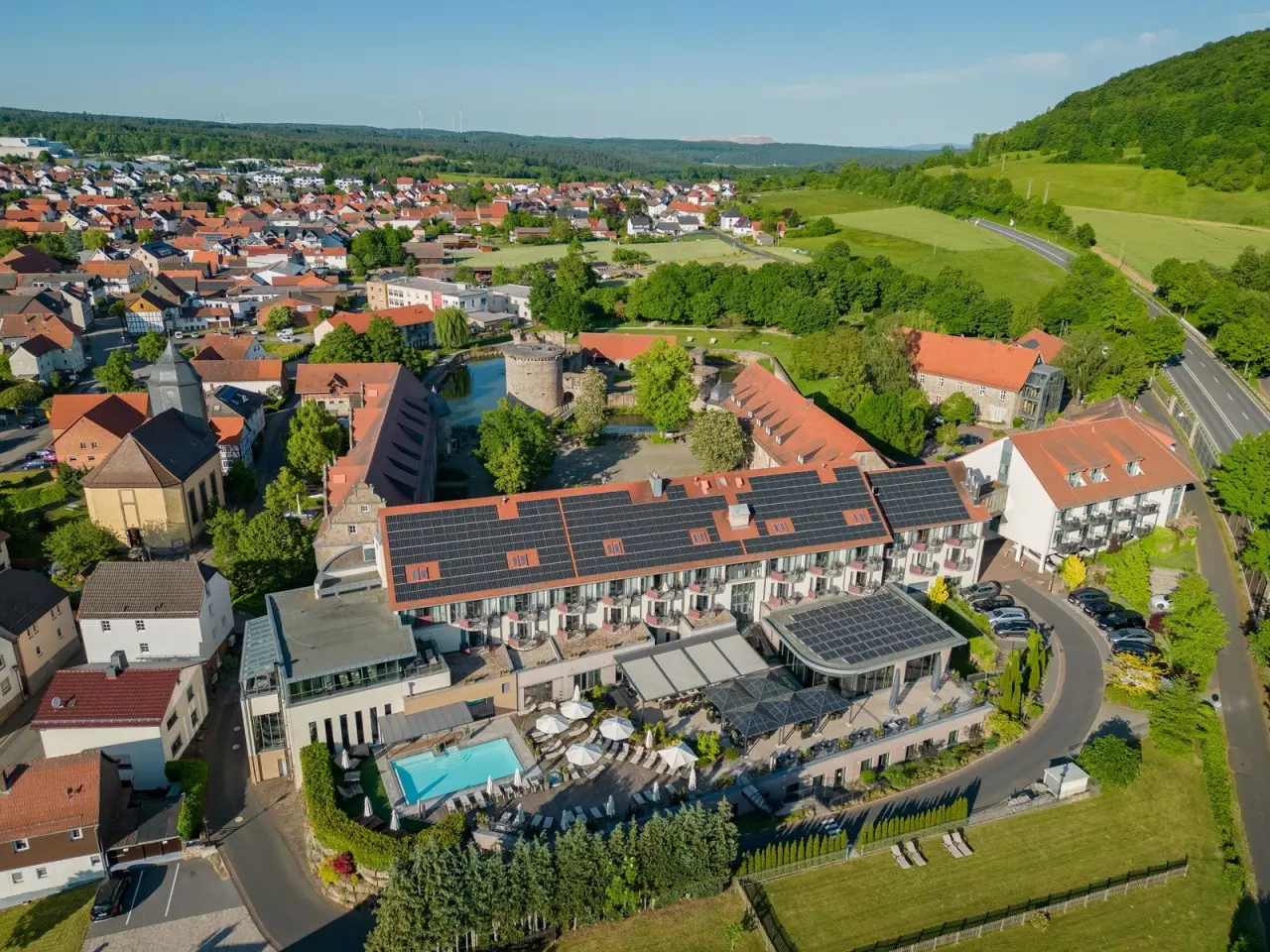 Göbel´s Schlosshotel " Prinz von Hessen "