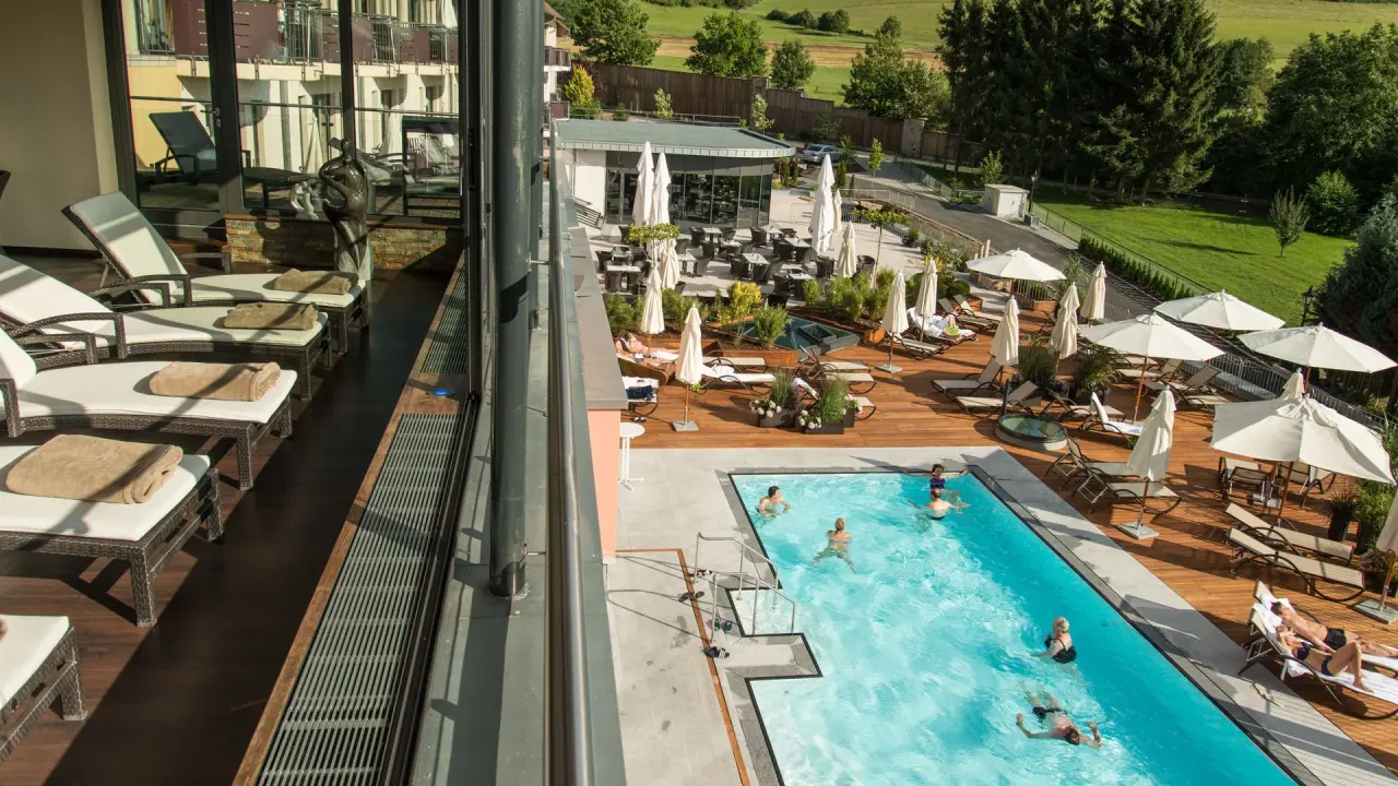 Göbel´s Schlosshotel " Prinz von Hessen " — weiteres Bild