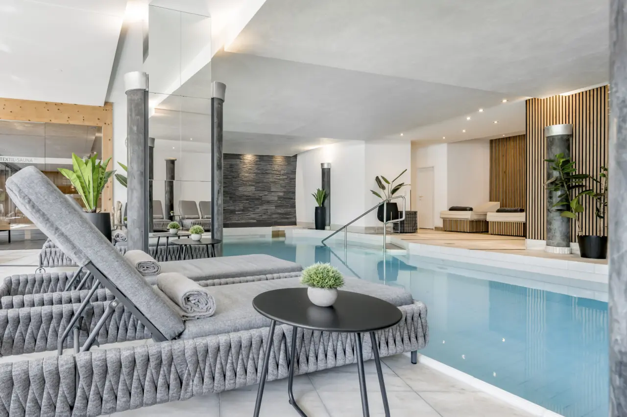 Natur & Spa Hotel Lärchenhof