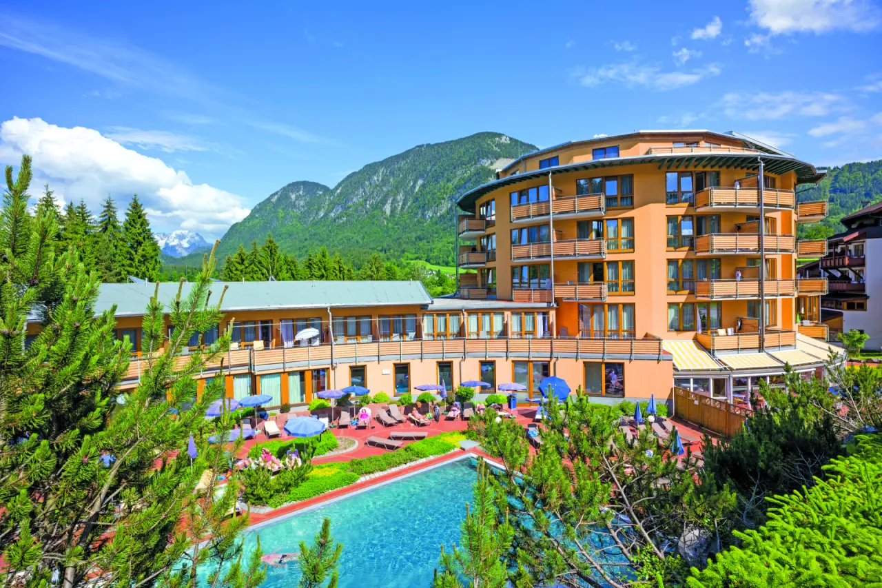 Vivea 4* Hotel Bad Häring