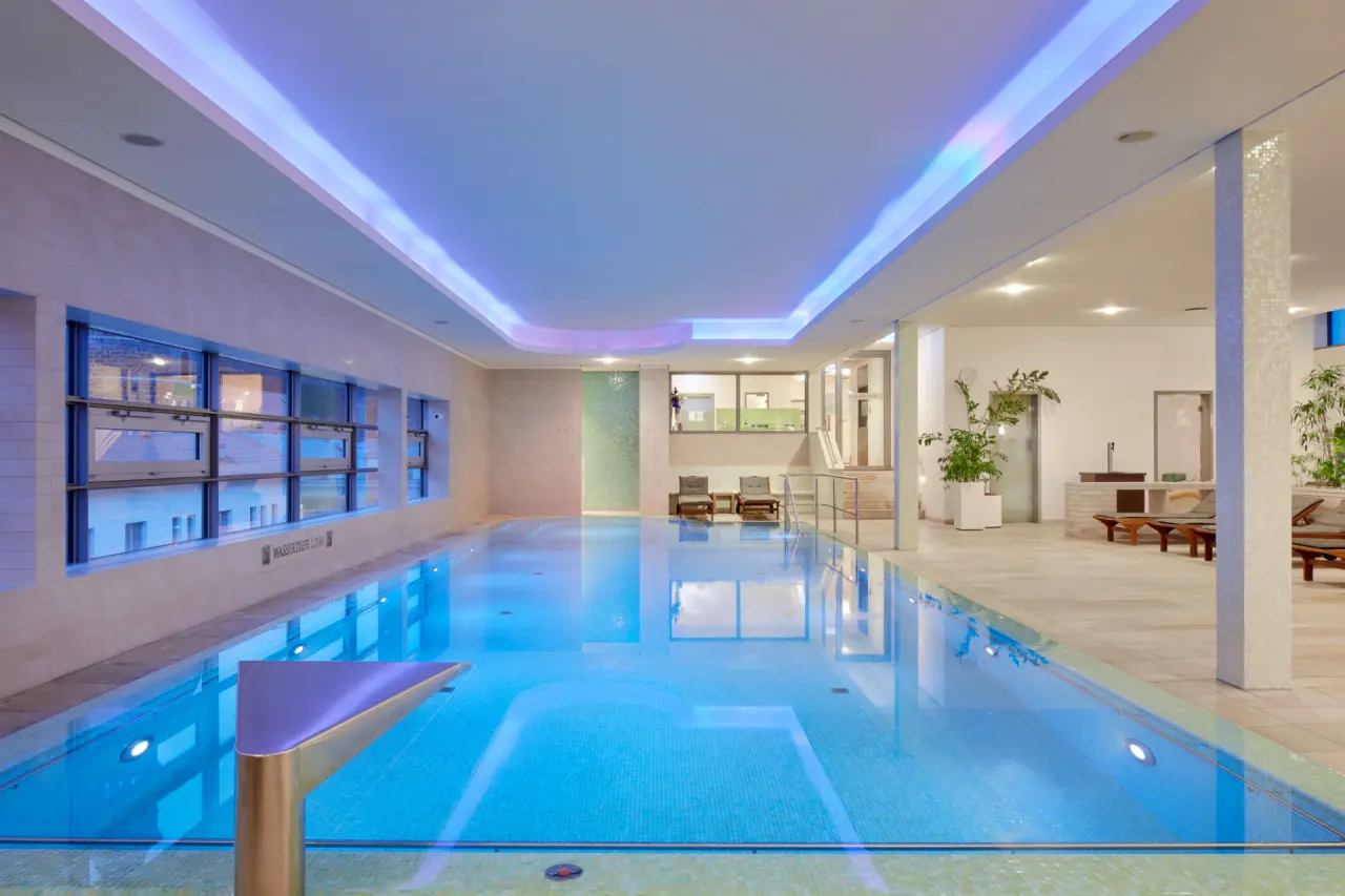 Hotel Elbresidenz an der Therme Bad Schandau — weiteres Bild