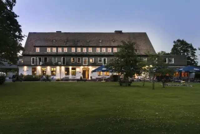 Berghotel Hoher Knochen — weiteres Bild