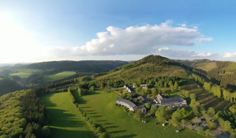 Berghotel Hoher Knochen