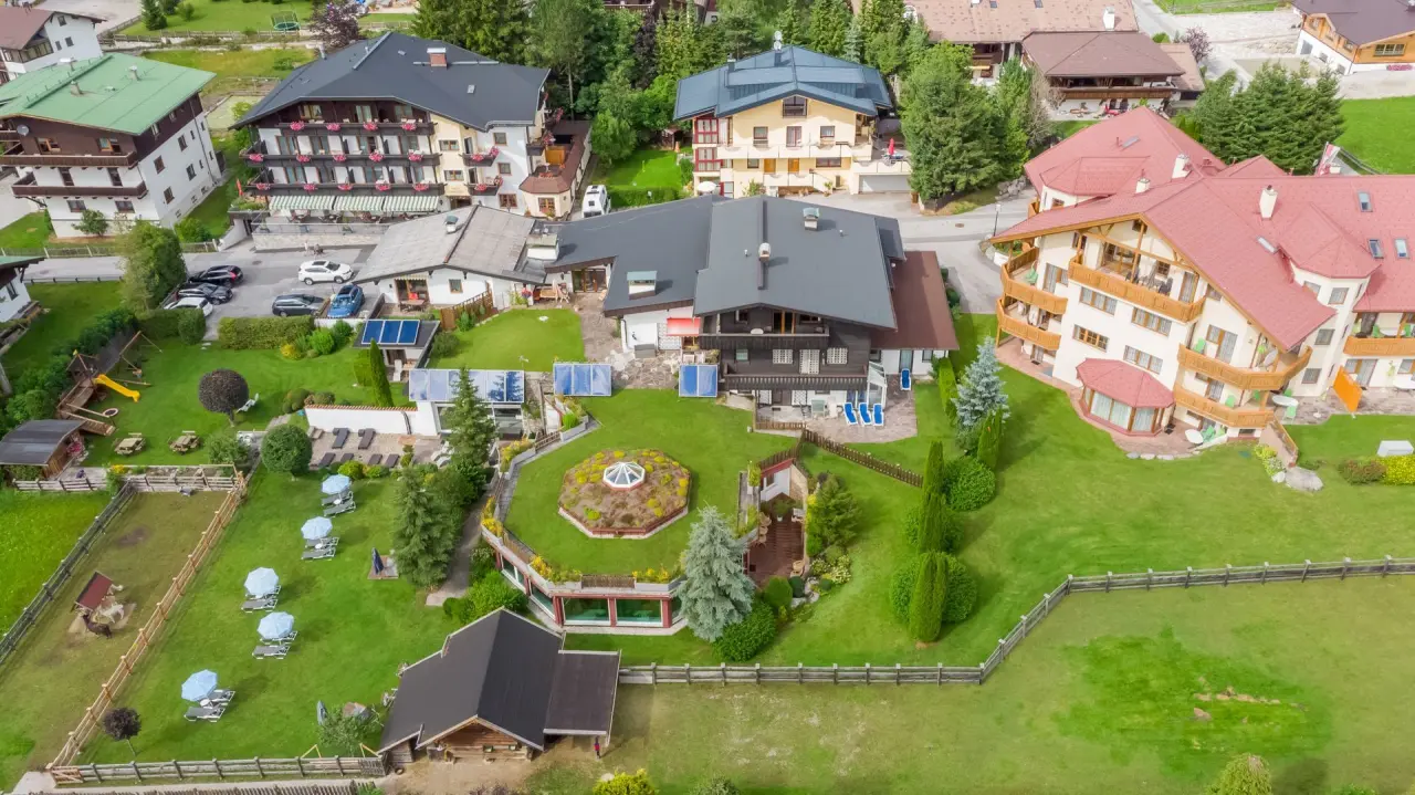 Appart- und Wellnesshotel Charlotte Seefeld — weiteres Bild