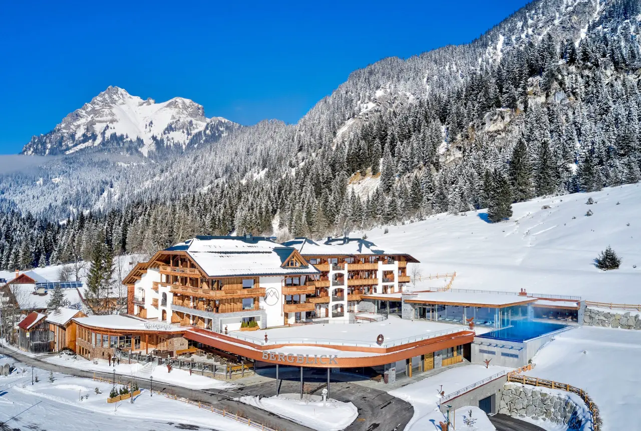 Hotel Bergblick ***** — weiteres Bild