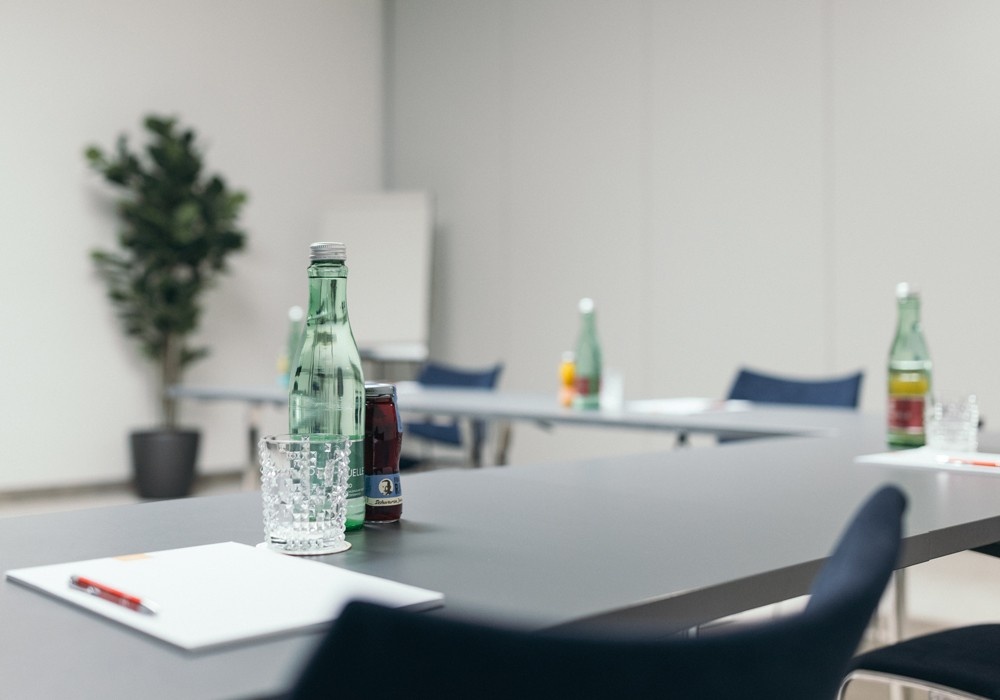 Hotel Kaiserblick in Ellmau – Moderner Konferenzraum mit Tagungsbestuhlung | Wellnesshotel Tirol
