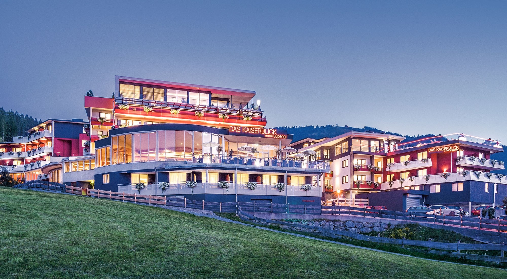Hotel Kaiserblick