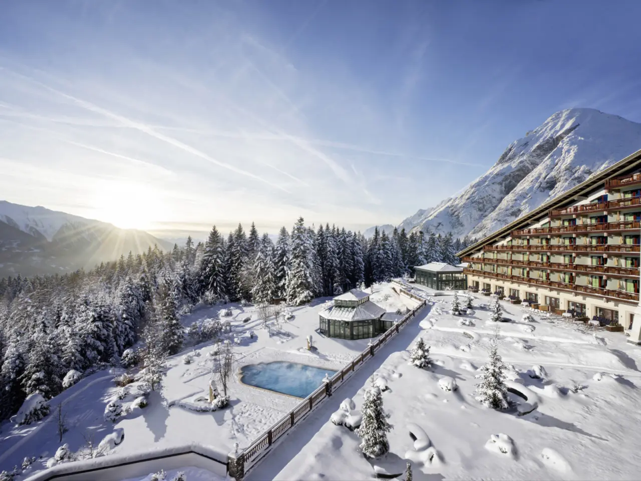 Interalpen-Hotel Tyrol