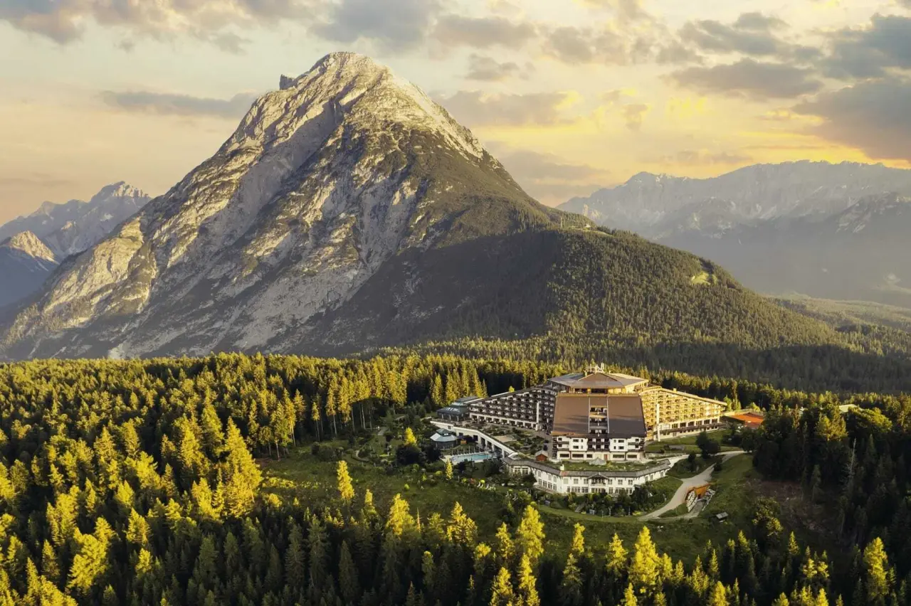 Interalpen-Hotel Tyrol — weiteres Bild