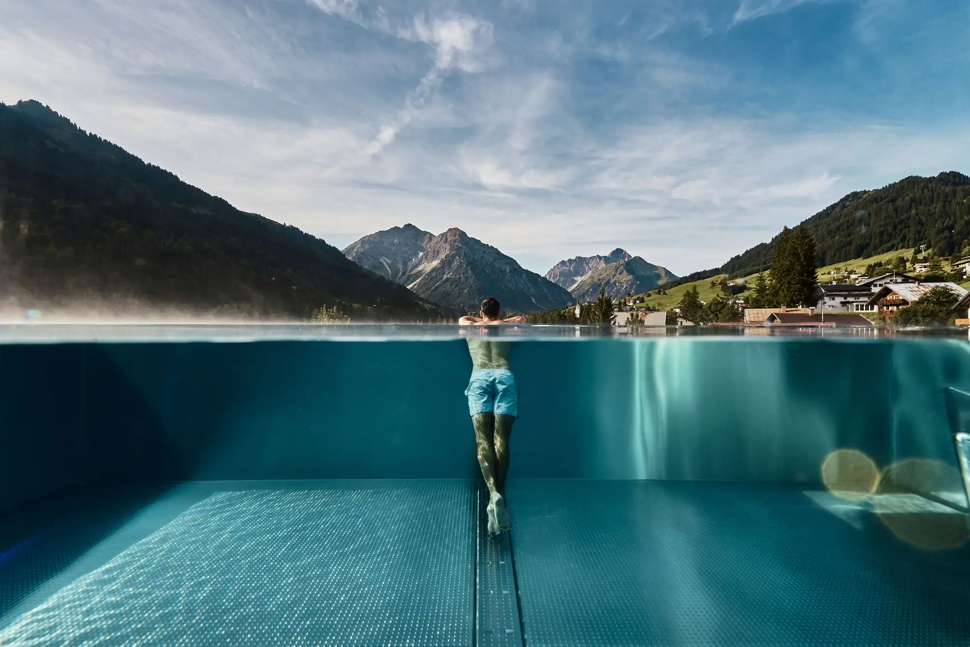 Travel Charme Ifen Hotel