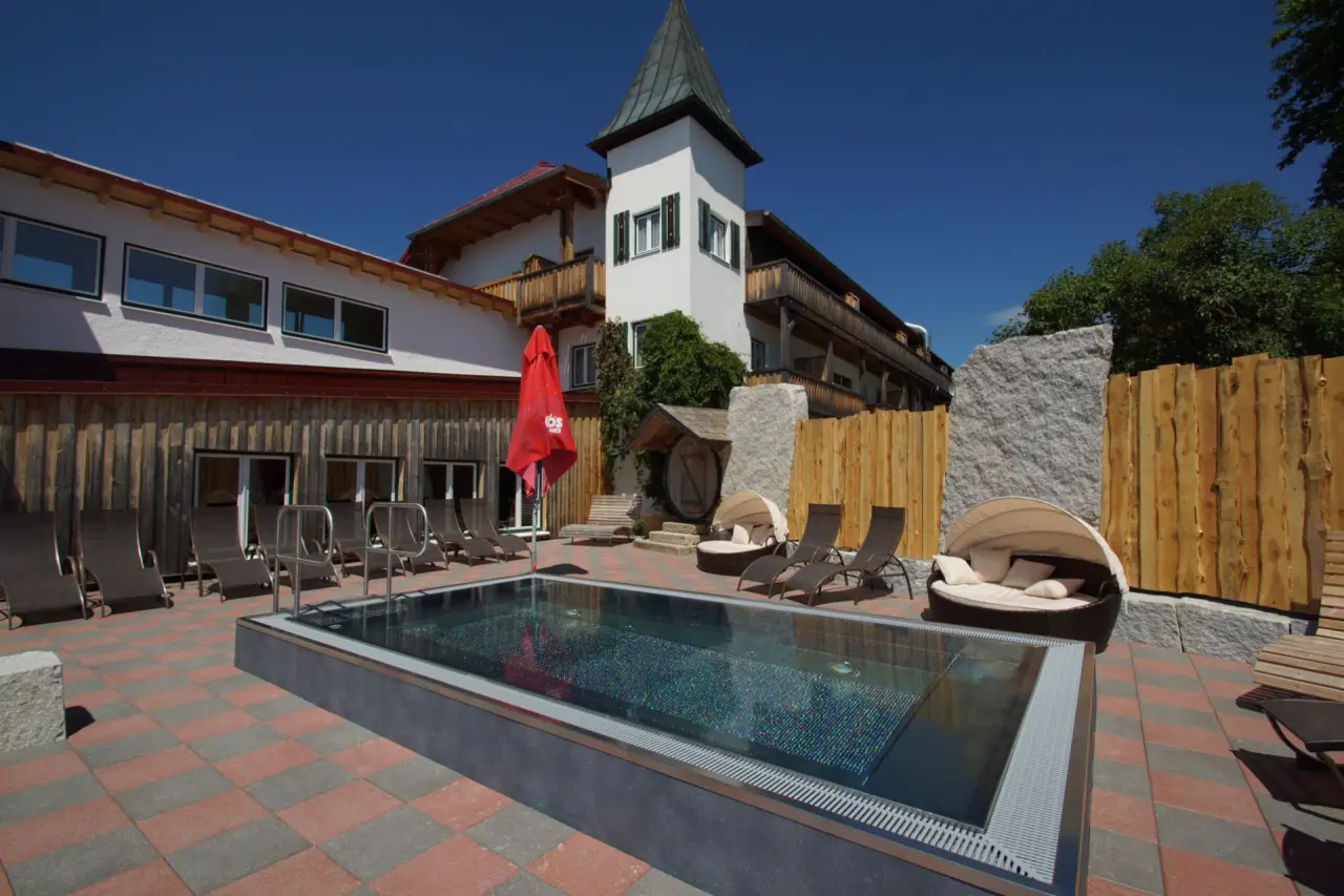 1. Bier- und Wohlfühlhotel Gut Riedelsbach