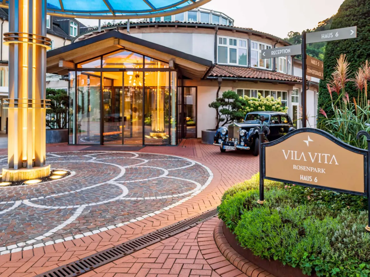 Vila Vita Rosenpark
