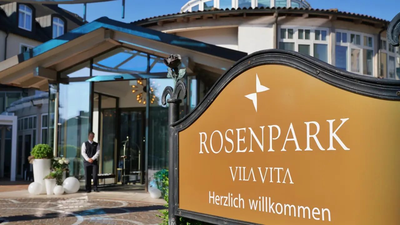 Vila Vita Rosenpark — weiteres Bild