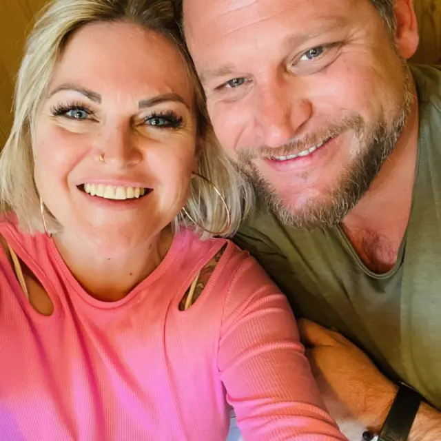 Lächelndes Paar im Hotel Stefanie Sport & Vital