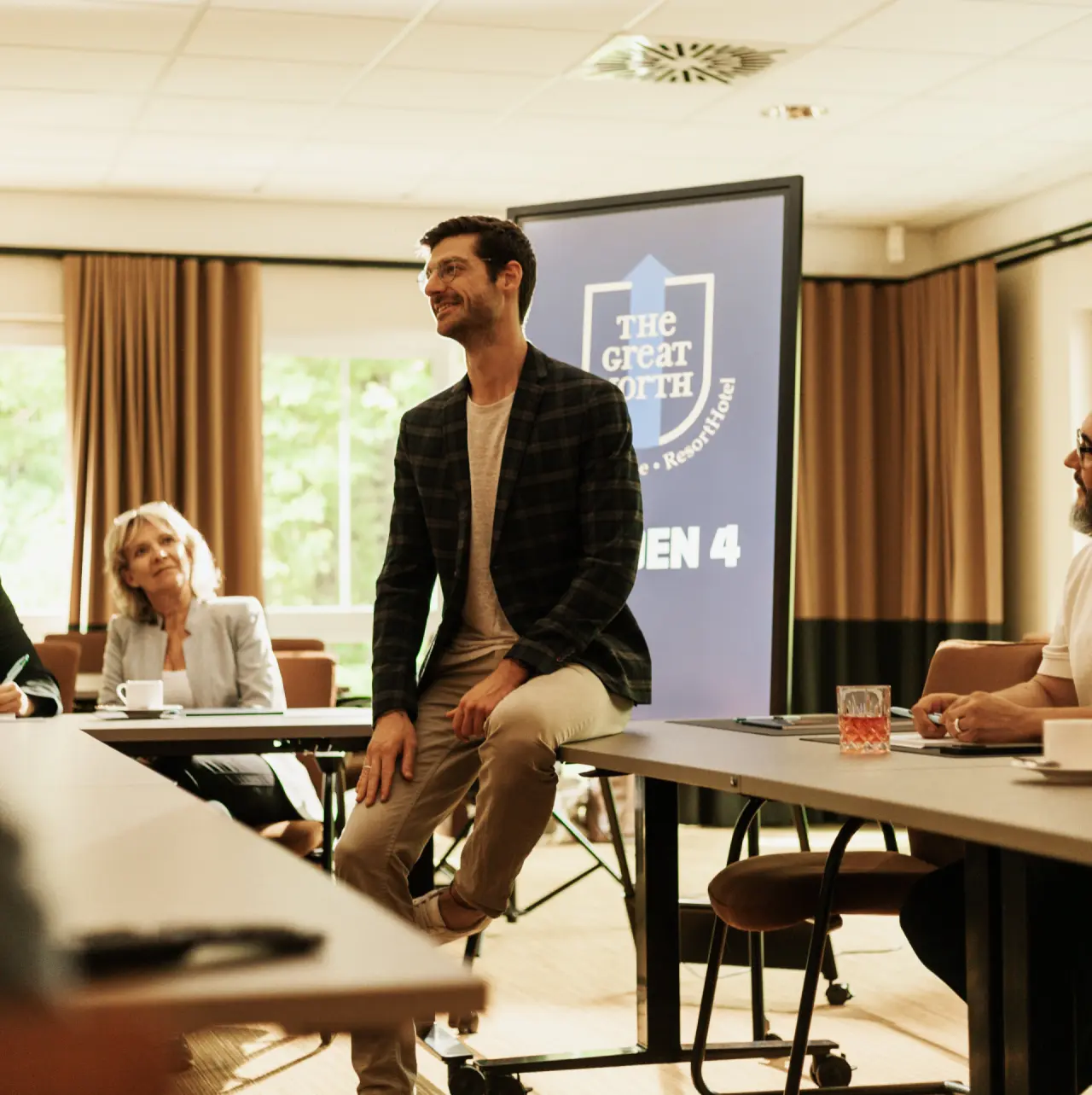 Dreiklang Business & Spa Resort in Kaltenkirchen – Moderne Tagungsräume für Meetings | Wellnesshotel Schleswig-Holstein