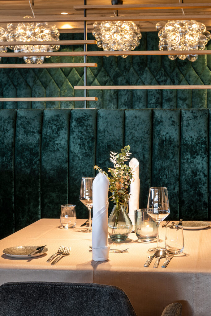 Hüttenhof ****S - Wellnesshotel und Luxus-Bergchalets - adults only