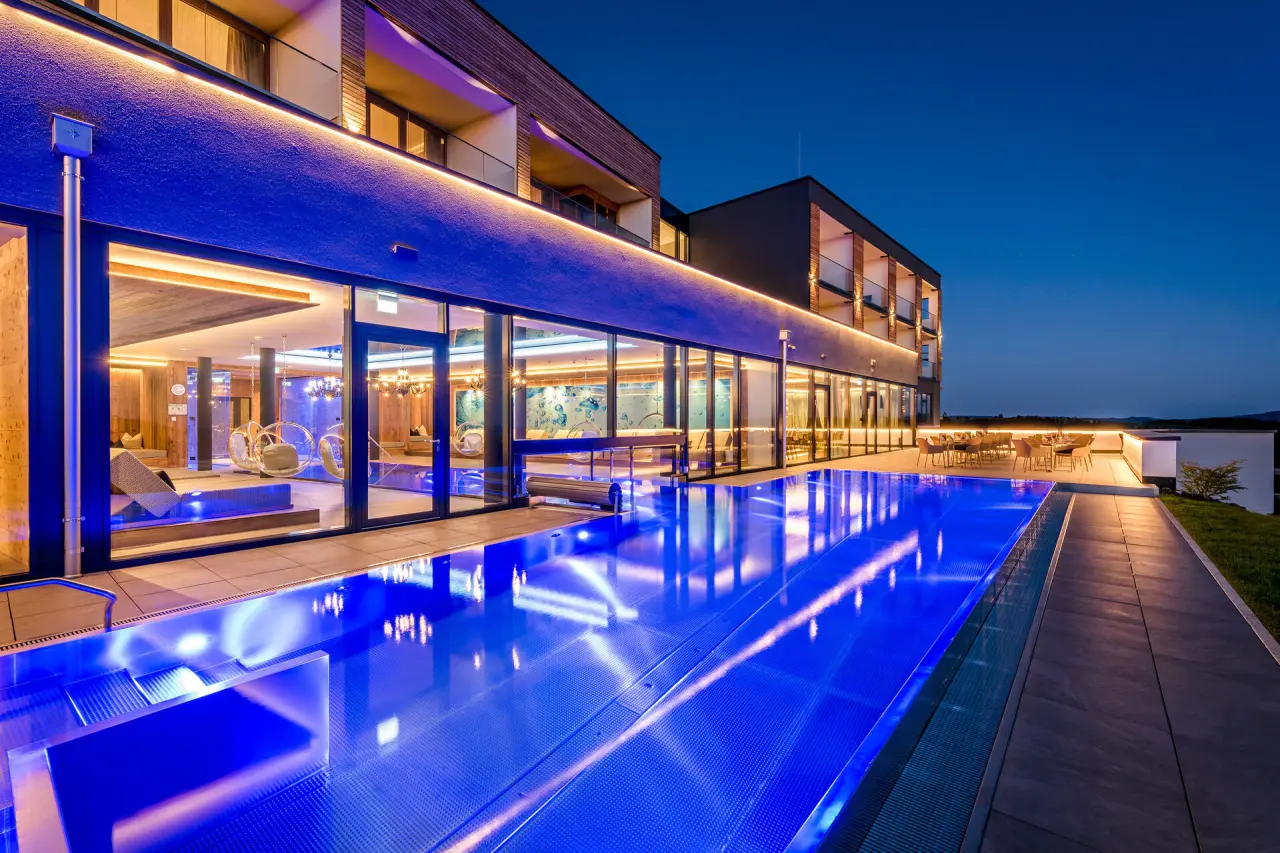 Hüttenhof ****S - Wellnesshotel und Luxus-Bergchalets - adults only — weiteres Bild