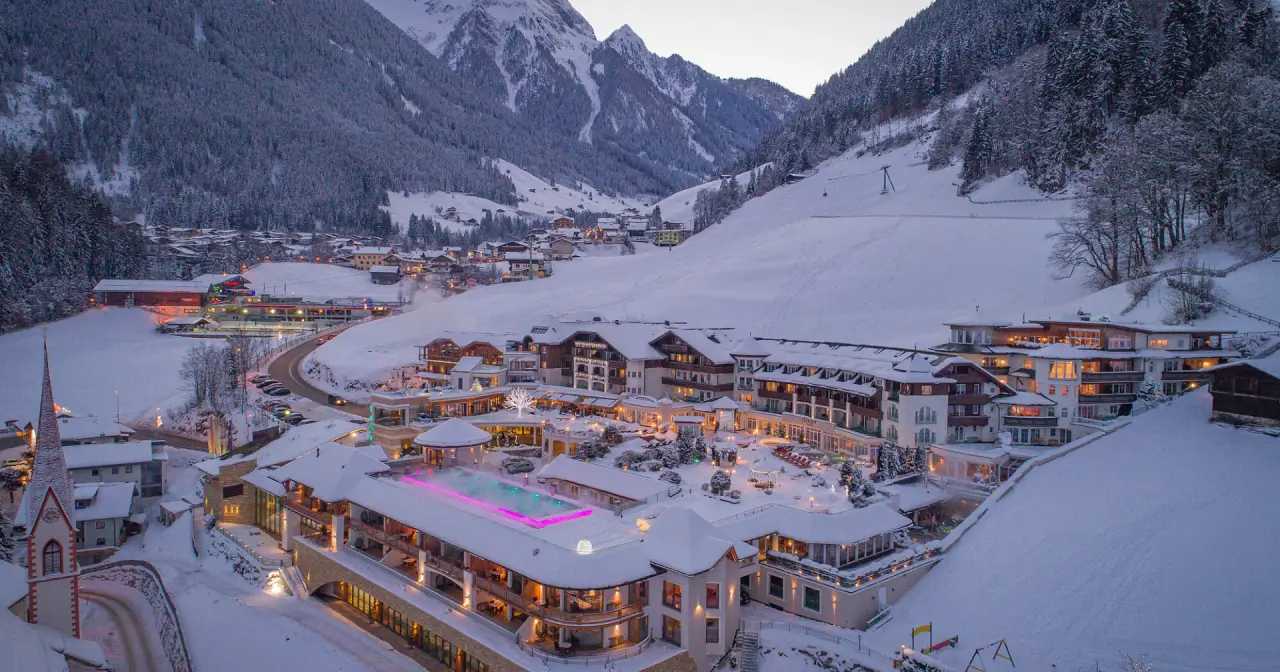 Stock Resort — weiteres Bild