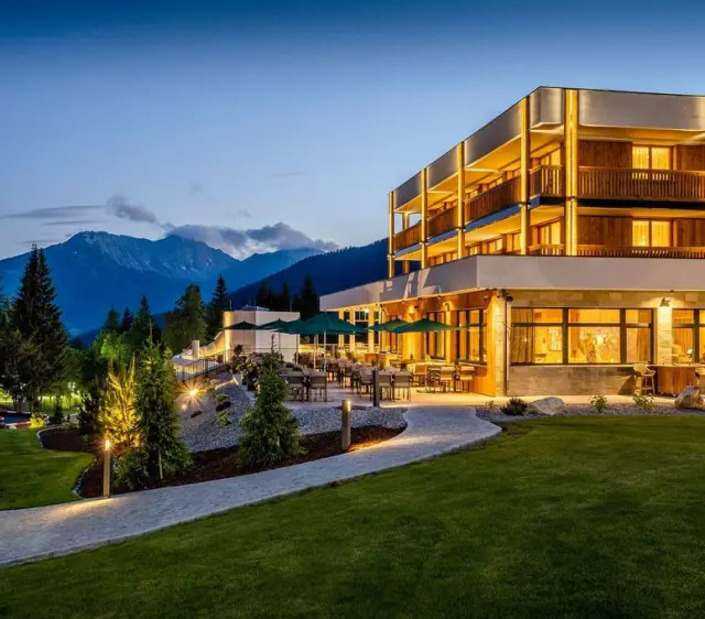 Zugspitz Resort — weiteres Bild