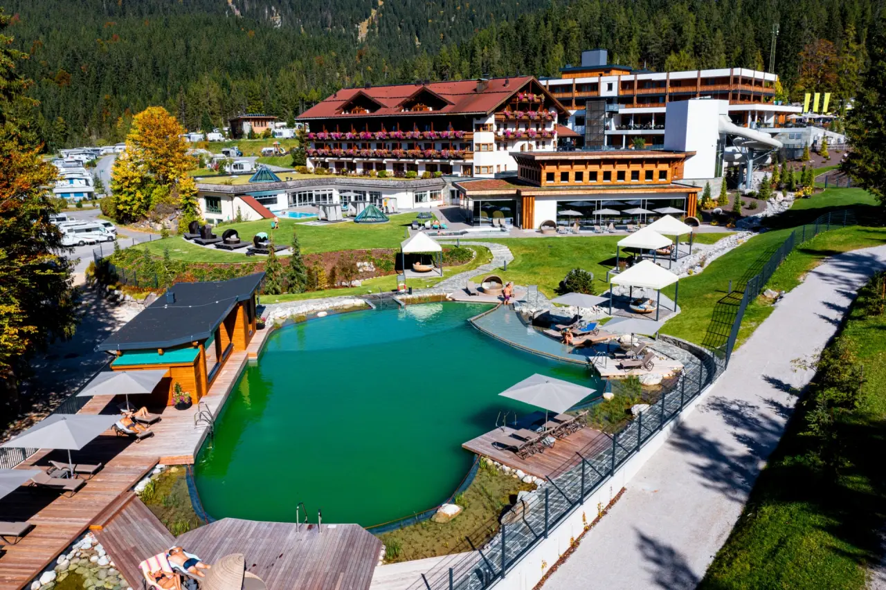 Zugspitz Resort