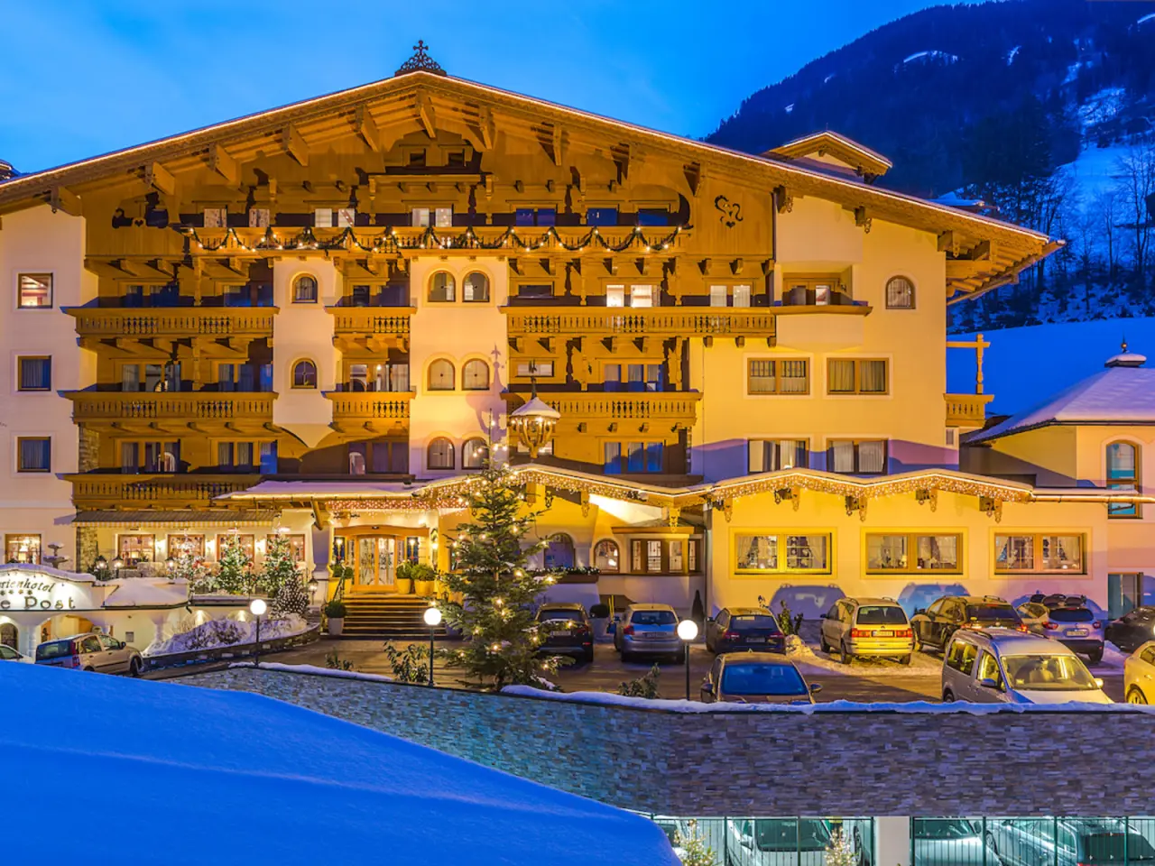 Ferienhotel Neue Post — weiteres Bild