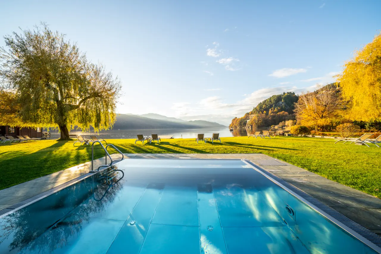 Romantik Spa Hotel Seefischer am Millstätter See