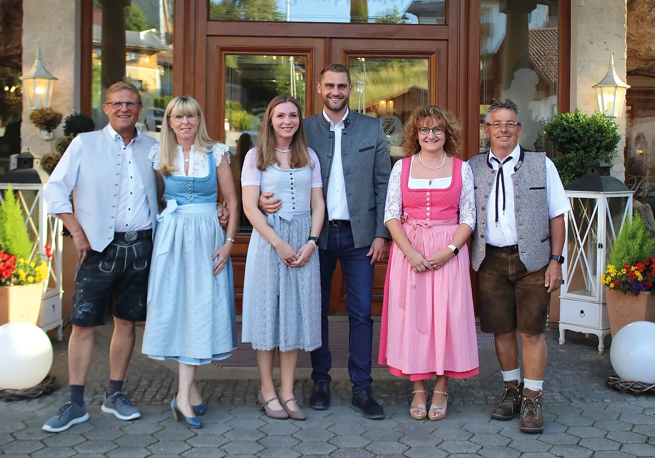 Kristall & Vitalhotel Bergknappenhof