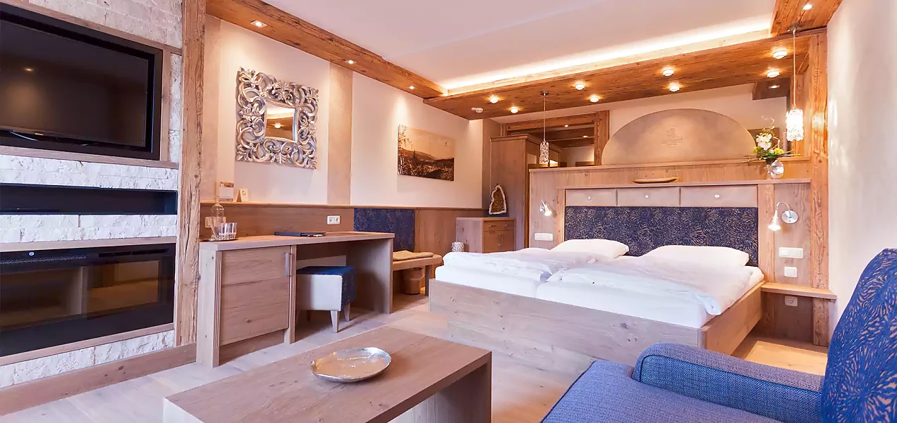 Kristall & Vitalhotel Bergknappenhof