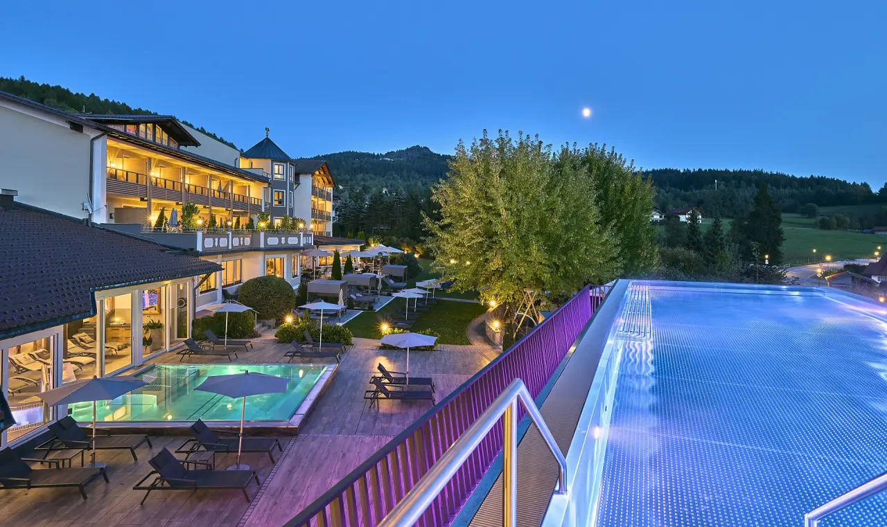 Kristall & Vitalhotel Bergknappenhof