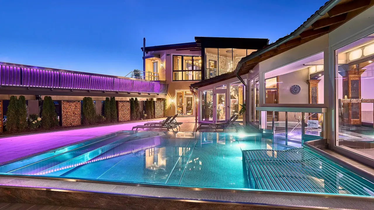 Kristall & Vitalhotel Bergknappenhof — weiteres Bild