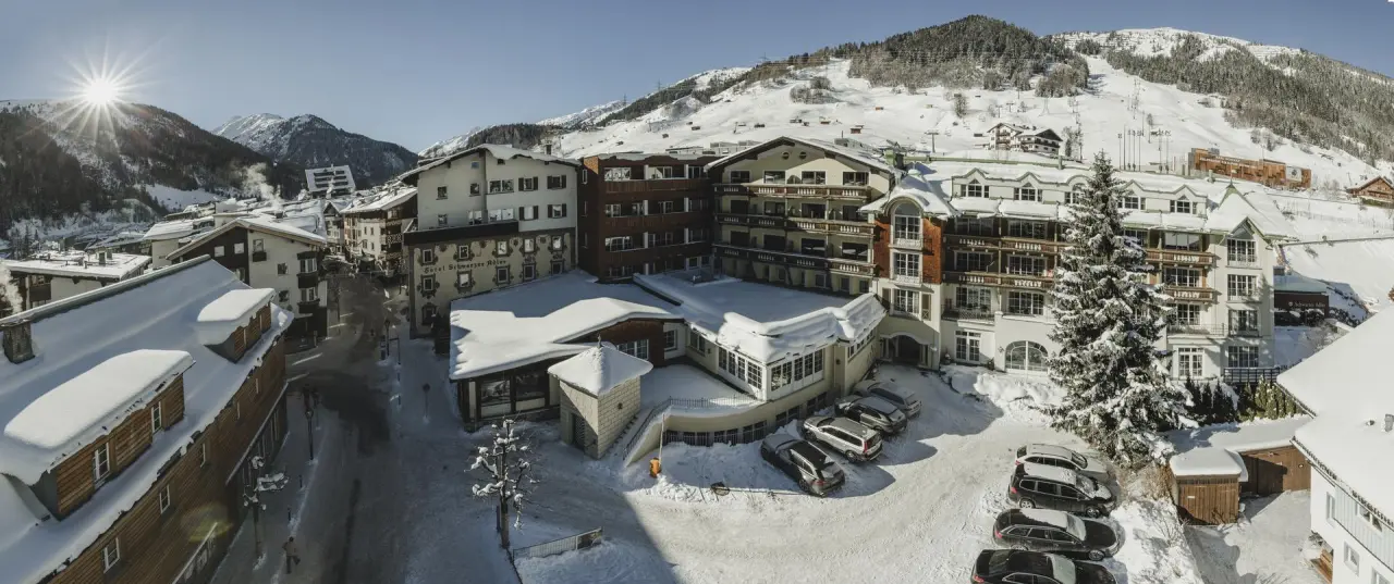 Hotel Schwarzer Adler — weiteres Bild