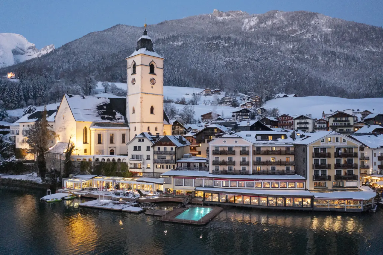 Romantik Hotel Im Weissen Rössl — weiteres Bild