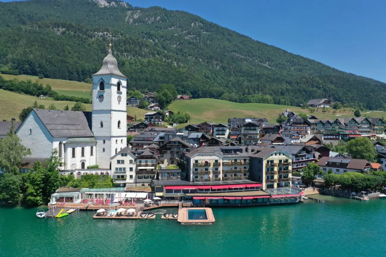 Romantik Hotel Im Weissen Rössl