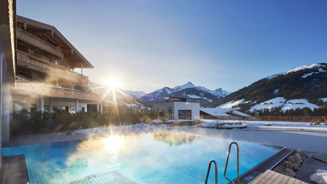 Der Böglerhof - pure nature spa resort