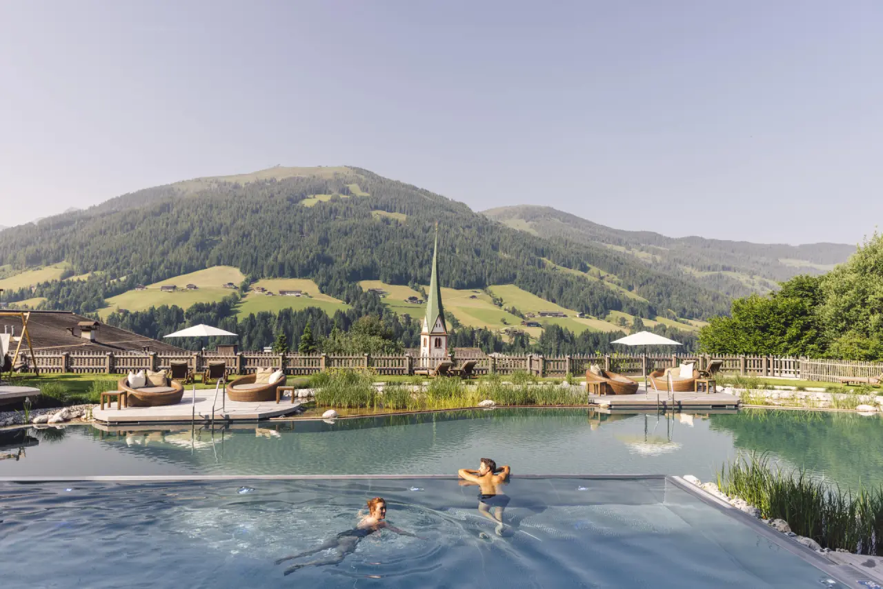 Der Böglerhof - pure nature spa resort — weiteres Bild