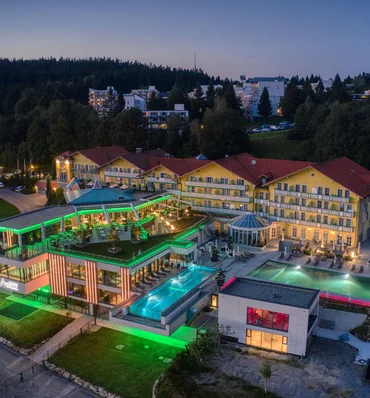 Angerhof Sport- & Wellnesshotel