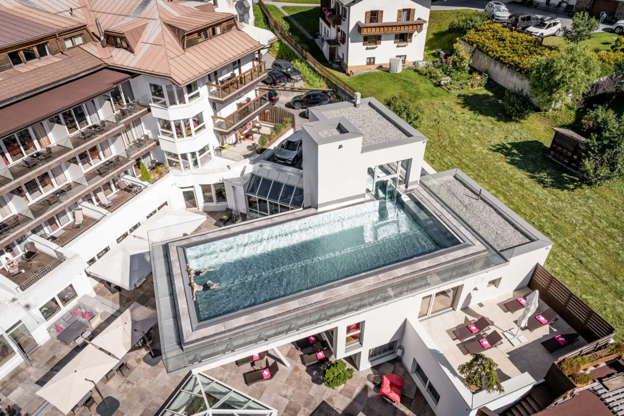Alpin ART & SPA Hotel Naudererhof — weiteres Bild
