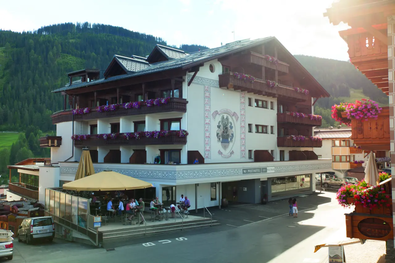 Posthotel Serfaus — weiteres Bild