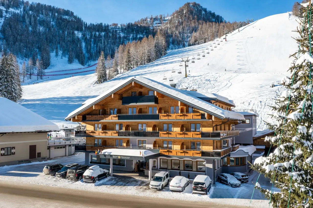 Hotel Alpenrose — weiteres Bild