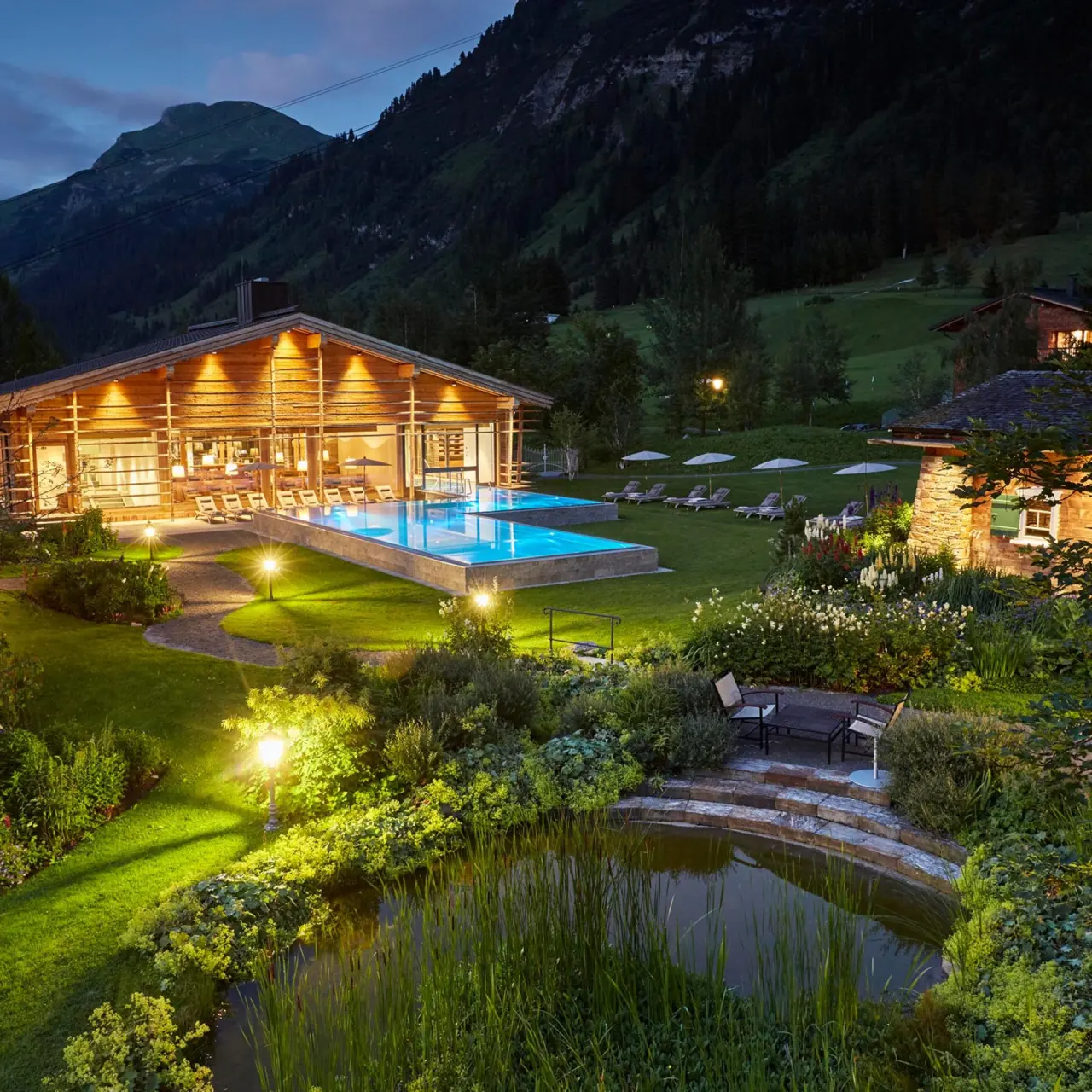 Hotel Post Lech — weiteres Bild